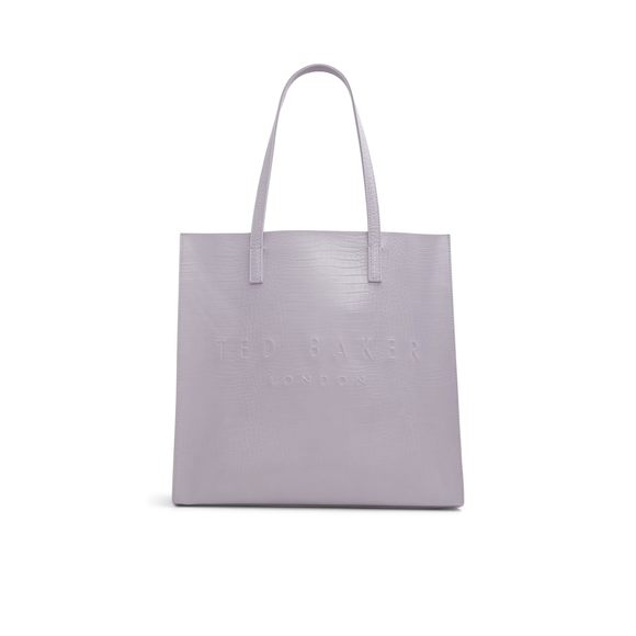 Icon Tote, Lht Purple :] - Picture 1 of 3